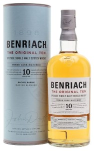 BENRIACH THE TEN 43% 0,7