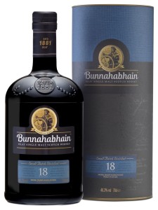 Bunnahabhain 18YO 46,3% 0,7