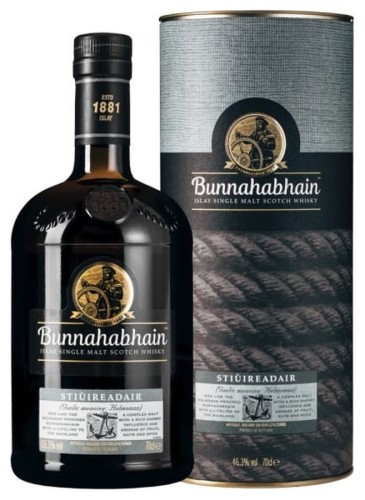 Bunnahabhain Stiuireadair 46,3% 0,7