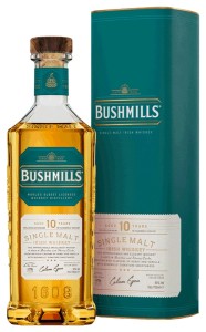 Bushmills 10YO 0,7