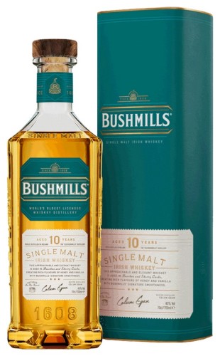 Bushmills 10YO 0,7