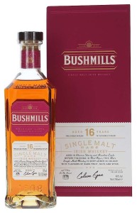 Bushmills 16YO 0,7