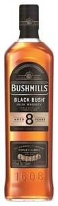 Bushmills Black Bush 8YO 40% 0,7