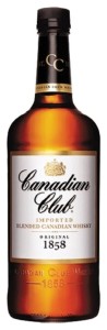 Canadian Club 40% 0,7