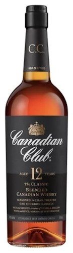 Canadian Club 12YO 0,7