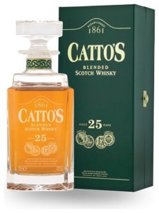 Cattos 25YO 0,7