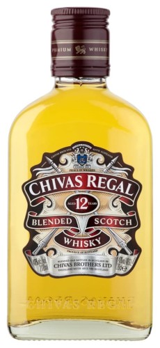 Chivas 12YO 40% 0,2