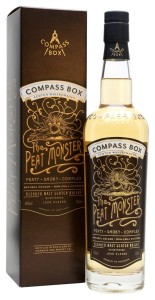 Compass Box The Peat Monster 0,7