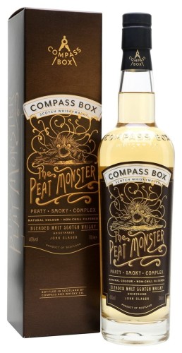 Compass Box The Peat Monster 0,7