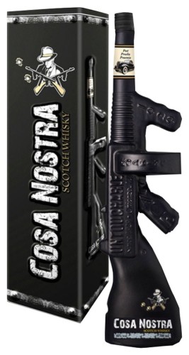 Cosa Nostra 40% 0,7