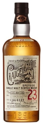 Craigellachie 23YO 0,7