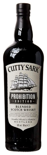 Cutty Sark Prohibition 0,7