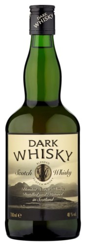 Dark Whisky 0,7