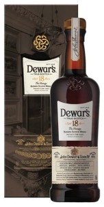 Dewar's 18YO Double Aged 40% 0,7