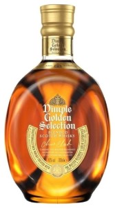 Dimple Gold 40% 0,7