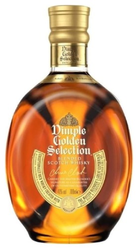 Dimple Gold 40% 0,7