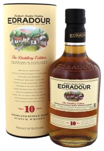 Edradour 10YO 40% 0,7