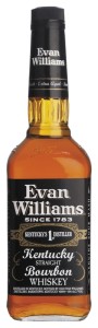 Evan Williams Black 43% 0,7