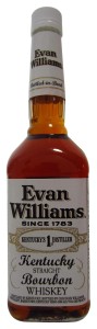 Evan Williams 100 Proof Bottled-In-Bond 50% 0,7