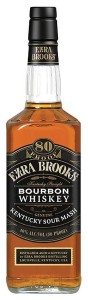 Ezra Brooks Black Label 0,7