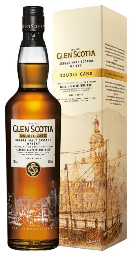 Glen Scotia Double Cask 46% 0,7