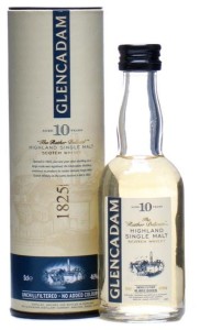 Glencadam 10YO 46% 0,05