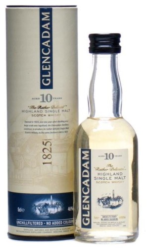 Glencadam 10YO 46% 0,05