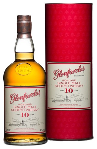 Glenfarclas 10YO 40% 0,7