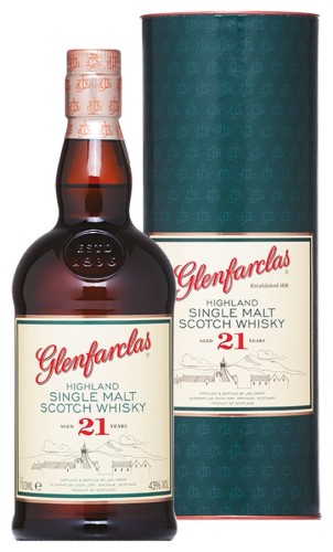 Glenfarclas 21YO 0,7