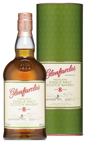 Glenfarclas 8YO 0,7