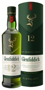 Glenfiddich 12YO 40% 0,7