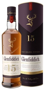 Glenfiddich 15YO 40% 0,7