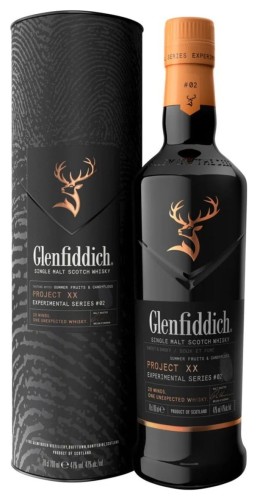 Glenfiddich XX 47% 0,7