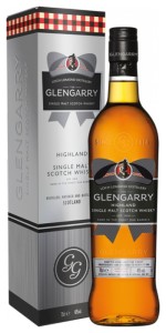 Glengarry Single Malt Gift Box 0,7
