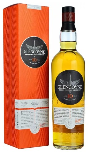 Glengoyne 10YO 40% 0,7