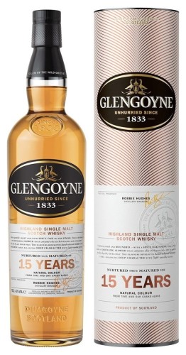 Glengoyne 15YO 0,7