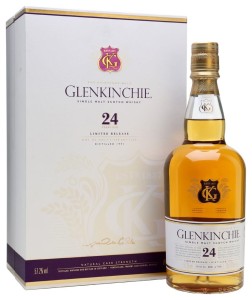 Glenkinchie 24YO 57,2% 0,7