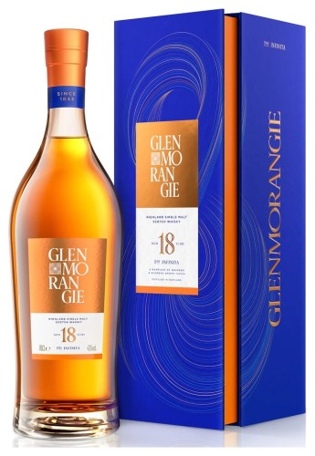 Glenmorangie 18YO 43% 0,7