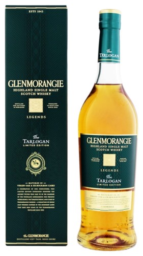Glenmorangie Tarlogan 43% 0,7