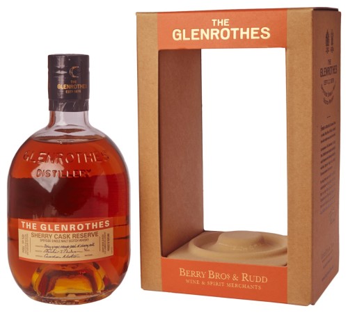 Glenrothes Sherry Cask 0,7