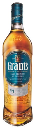 Grant's Ale Cask 40% 0,7