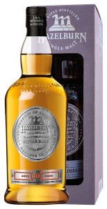 Hazelburn 10YO 46% 0,7