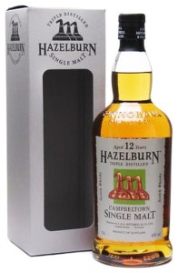 Hazelburn 12YO 0,7
