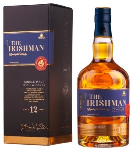 Irishman 12YO 0,7