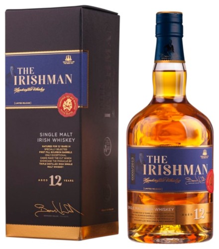 Irishman 12YO 0,7
