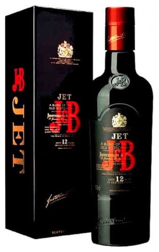 J&amp;B 12YO 0,7