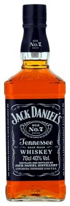 Jack Daniel's 40% 0,7
