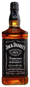 Jack Daniel's 40% 1L