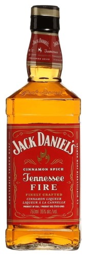 Jack Daniel's Fire 0,7