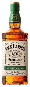 Jack Daniel's Rye 0,7
